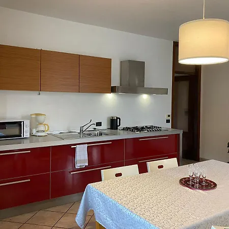 - La Casa Sulla Rionda شقة *
