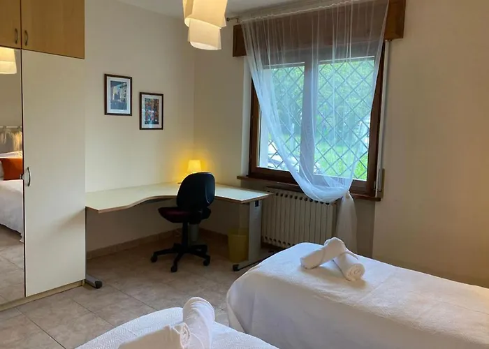- La Casa Sulla Rionda Apartment Oppeano